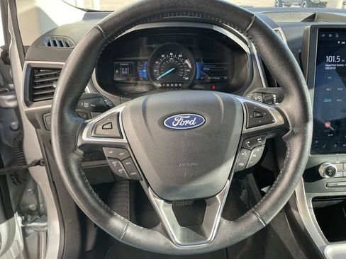 Used 2024 Ford Edge SEL w/ Convenience Package AWD/4WD image 14