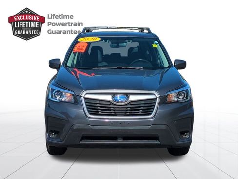 Used 2020 Subaru Forester Premium image 8