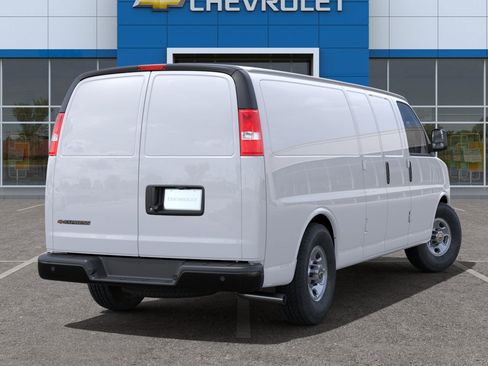 New 2023 Chevrolet Express 3500 Extended w/ Driver Convenience Package image 4