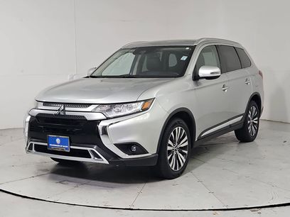 Used 2020 Mitsubishi Outlander SEL