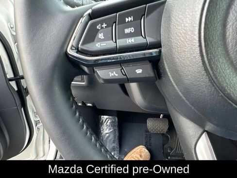 Certified 2025 MAZDA CX-5 AWD 2.5 S image 49