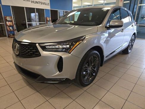 Certified 2023 Acura RDX A-Spec image 4