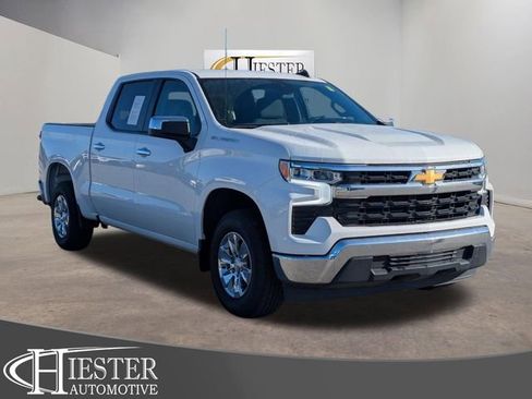 Used 2023 Chevrolet Silverado 1500 LT image 1