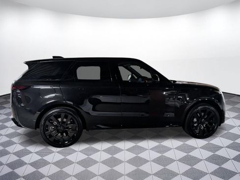 New 2026 Land Rover Range Rover Sport Dynamic SE AWD/4WD image 6