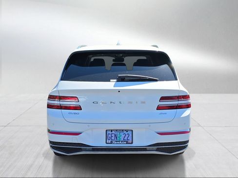 Used 2025 Genesis GV80 2.5T AWD/4WD image 4