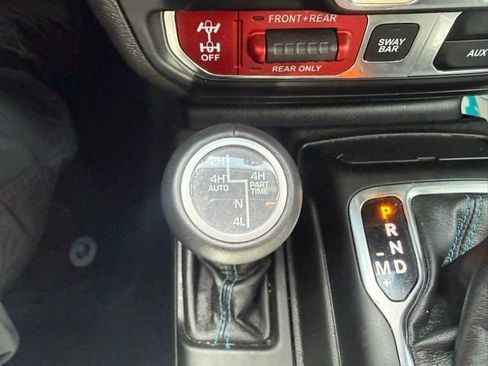 Used 2023 Jeep Wrangler Unlimited Rubicon 4xe w/ Cold Weather Group image 15