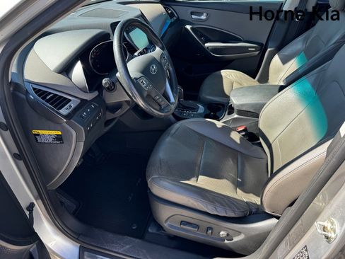 Used 2015 Hyundai Santa Fe Limited w/ Option Group 04 image 9