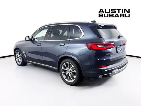 Used 2019 BMW X5 xDrive40i w/ Executive Package AWD/4WD image 5