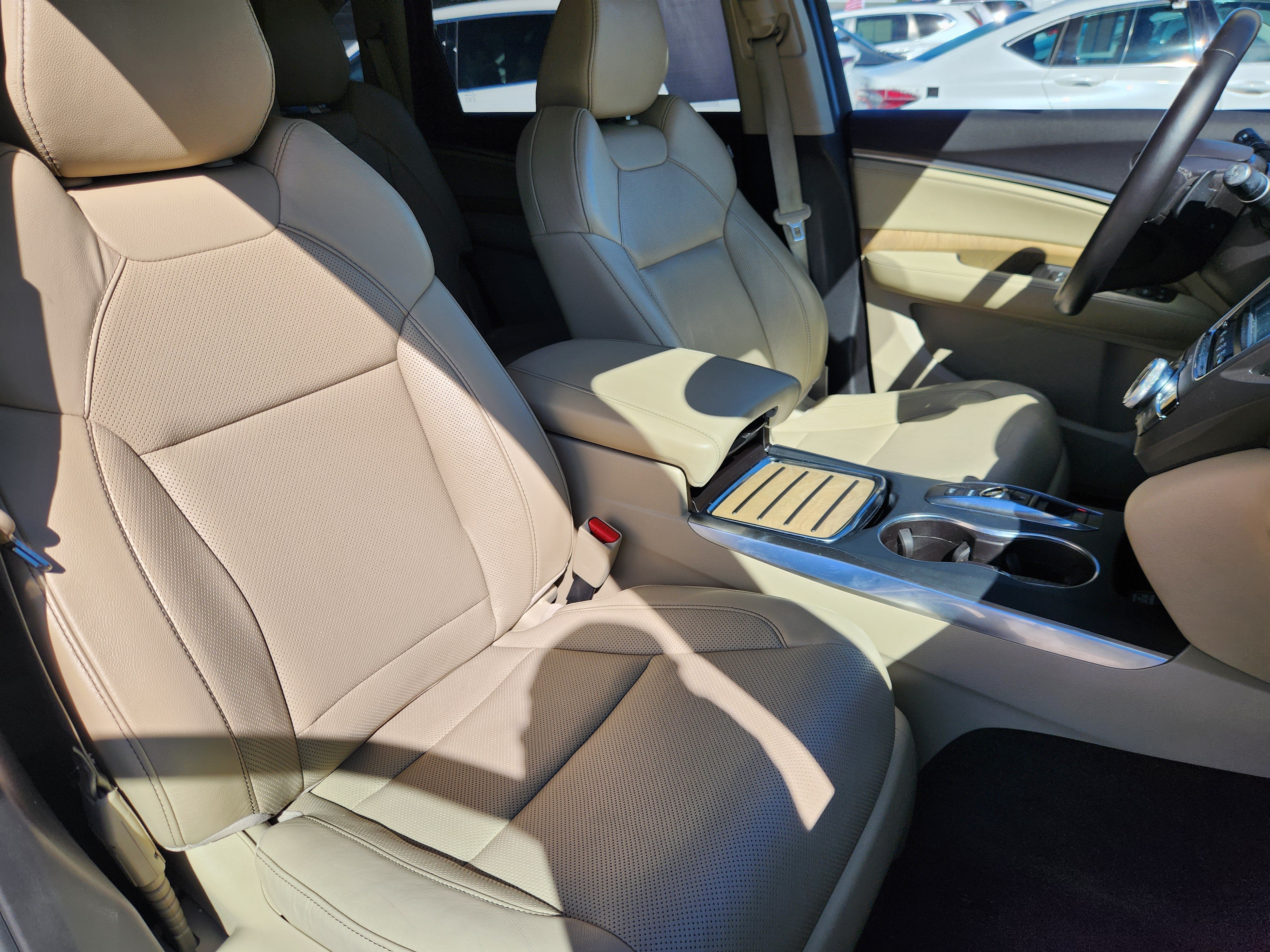 Certified 2019 Acura MDX w/ Technology Package AWD/4WD image 15