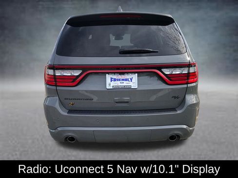 Used 2022 Dodge Durango R/T w/ Quick Order Package 22F AWD/4WD image 7