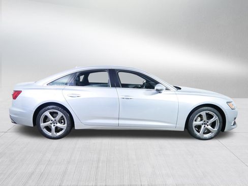 Used 2024 Audi A6 Premium Plus image 8