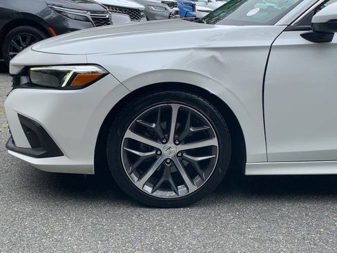 Certified 2023 Honda Civic Touring image 12