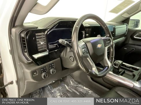 Used 2022 Chevrolet Silverado 1500 LTZ image 30