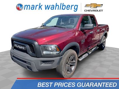 Used 2021 RAM 1500 Warlock