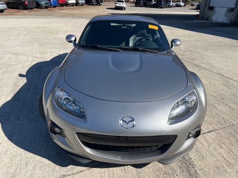 Used 2015 MAZDA MX-5 Miata Grand Touring w/ Premium Package image 16