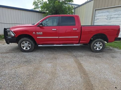 Used 2013 RAM 2500 Big Horn AWD/4WD image 4