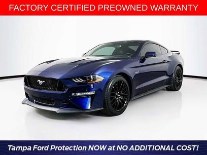 Used 2020 Ford Mustang GT Premium w/ GT Performance Package