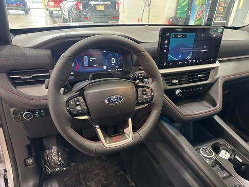 New 2026 Ford Explorer ST w/ Sun And Sound Package image 27
