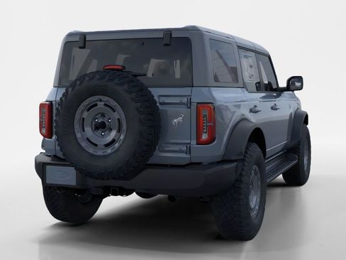 New 2025 Ford Bronco Outer Banks w/ Sasquatch Package image 33