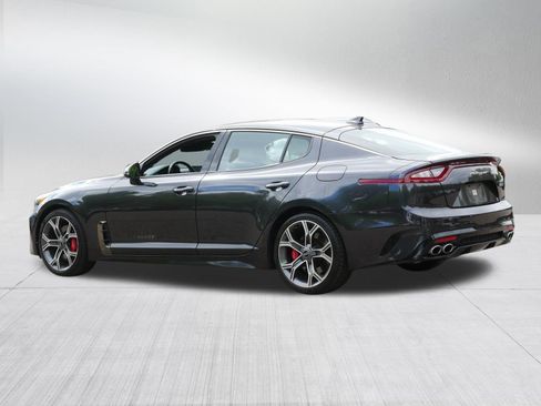 Used 2020 Kia Stinger GT AWD/4WD image 5