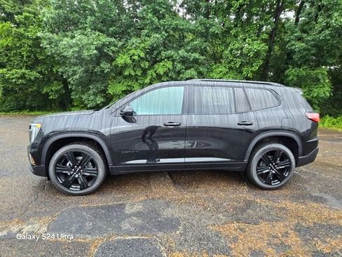 New 2025 GMC Acadia Elevation w/ Elevation Premium Package image 2