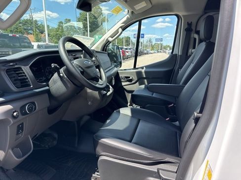 New 2025 Ford Transit 250 Low Roof w/ Load Area Protection Package image 6