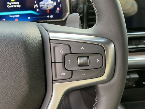 New 2026 Chevrolet Silverado 1500 RST image 22