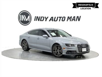Used 2018 Audi A7 3.0T Prestige w/ Prestige Package