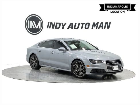 Used 2018 Audi A7 3.0T Prestige w/ Prestige Package image 1