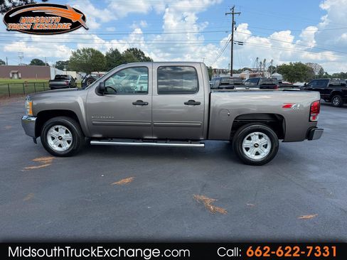 Used 2013 Chevrolet Silverado 1500 LT w/ All-Star Edition AWD/4WD image 1
