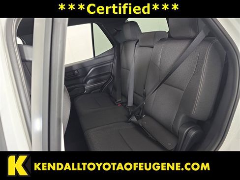 Certified 2025 Toyota 4Runner SR5 image 18