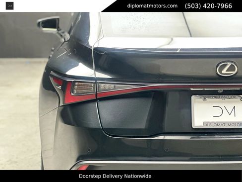 Used 2021 Lexus IS 300 AWD w/ Comfort Package image 14