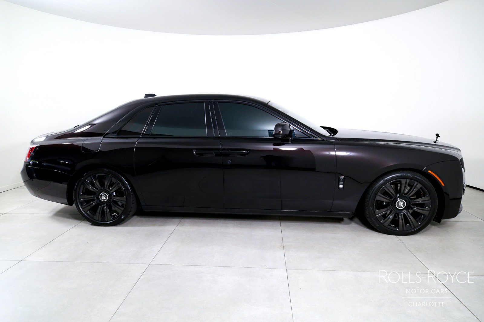 Certified 2021 Rolls-Royce Ghost AWD/4WD image 10