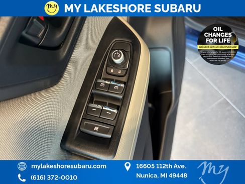 New 2026 Subaru Forester Premium AWD/4WD image 11