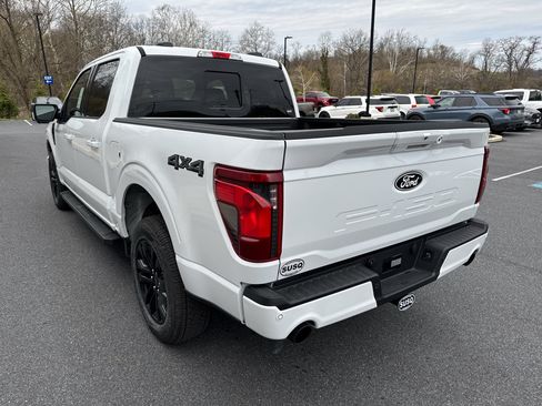 New 2026 Ford F150 XLT w/ Equipment Group 302A MID AWD/4WD image 16