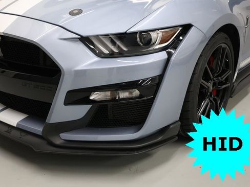 Used 2022 Ford Mustang Shelby GT500 w/ Technology Package image 48