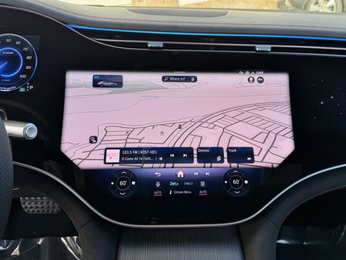 Used 2023 Mercedes-Benz EQS 580 EQS 580 image 27