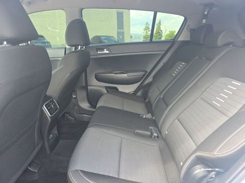 Used 2021 Kia Sportage LX w/ LX AWD Popular Package image 33
