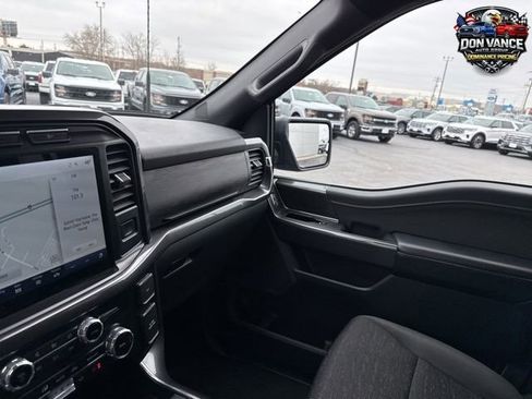 Used 2023 Ford F150 XLT w/ Equipment Group 302A High AWD/4WD image 23