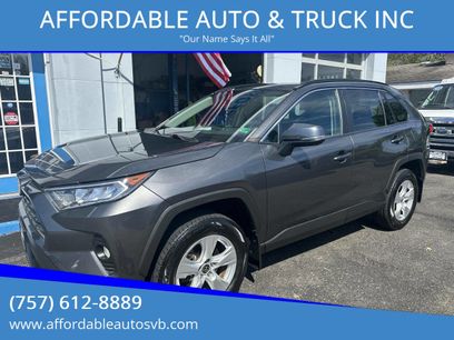 Used 2021 Toyota RAV4 XLE w/ Convenience Package