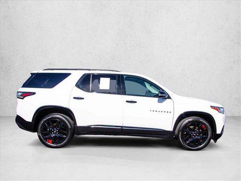 Used 2018 Chevrolet Traverse Premier w/ Redline Edition image 4