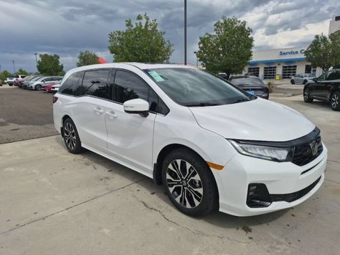 New 2026 Honda Odyssey Elite image 9