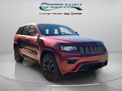 Used 2019 Jeep Grand Cherokee Altitude