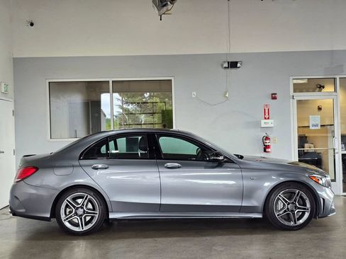 Used 2019 Mercedes-Benz C 43 AMG 4MATIC Sedan image 4