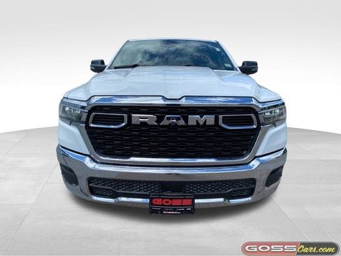 New 2026 RAM 1500 Big Horn AWD/4WD image 2