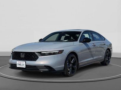 Used 2024 Honda Accord Sport