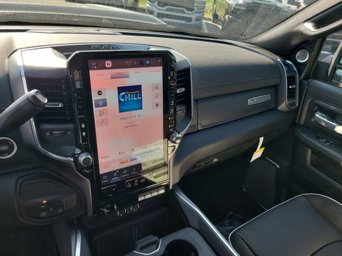 New 2026 RAM 3500 Laramie image 15