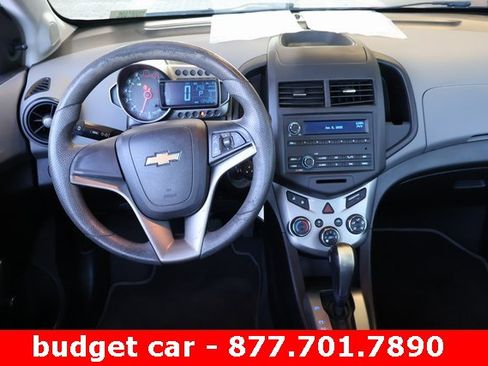 Used 2013 Chevrolet Sonic LS image 14