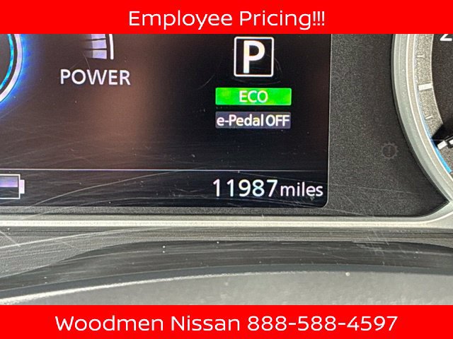 Certified 2025 Nissan Leaf SV Plus FWD image 36