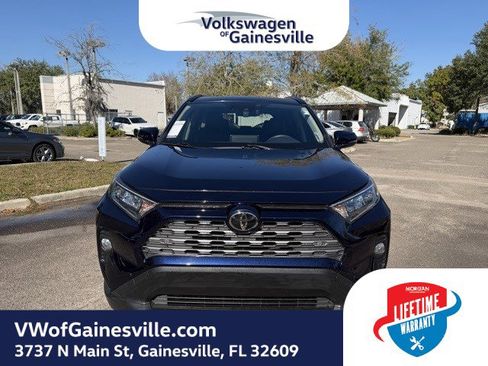 Used 2020 Toyota RAV4 Limited w/ Limited Grade Weather Package image 2